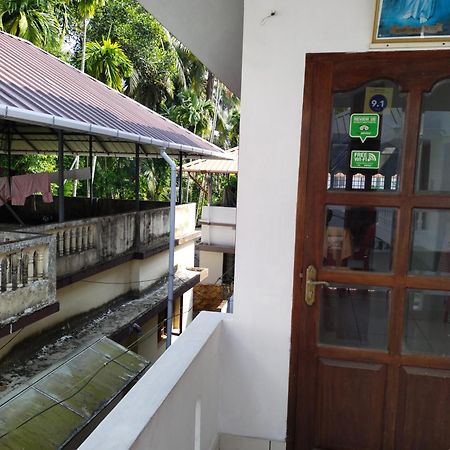Greenview Homestay Kochi 外观 照片