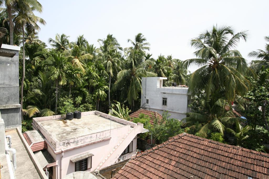 Greenview Homestay Kochi 客房 照片