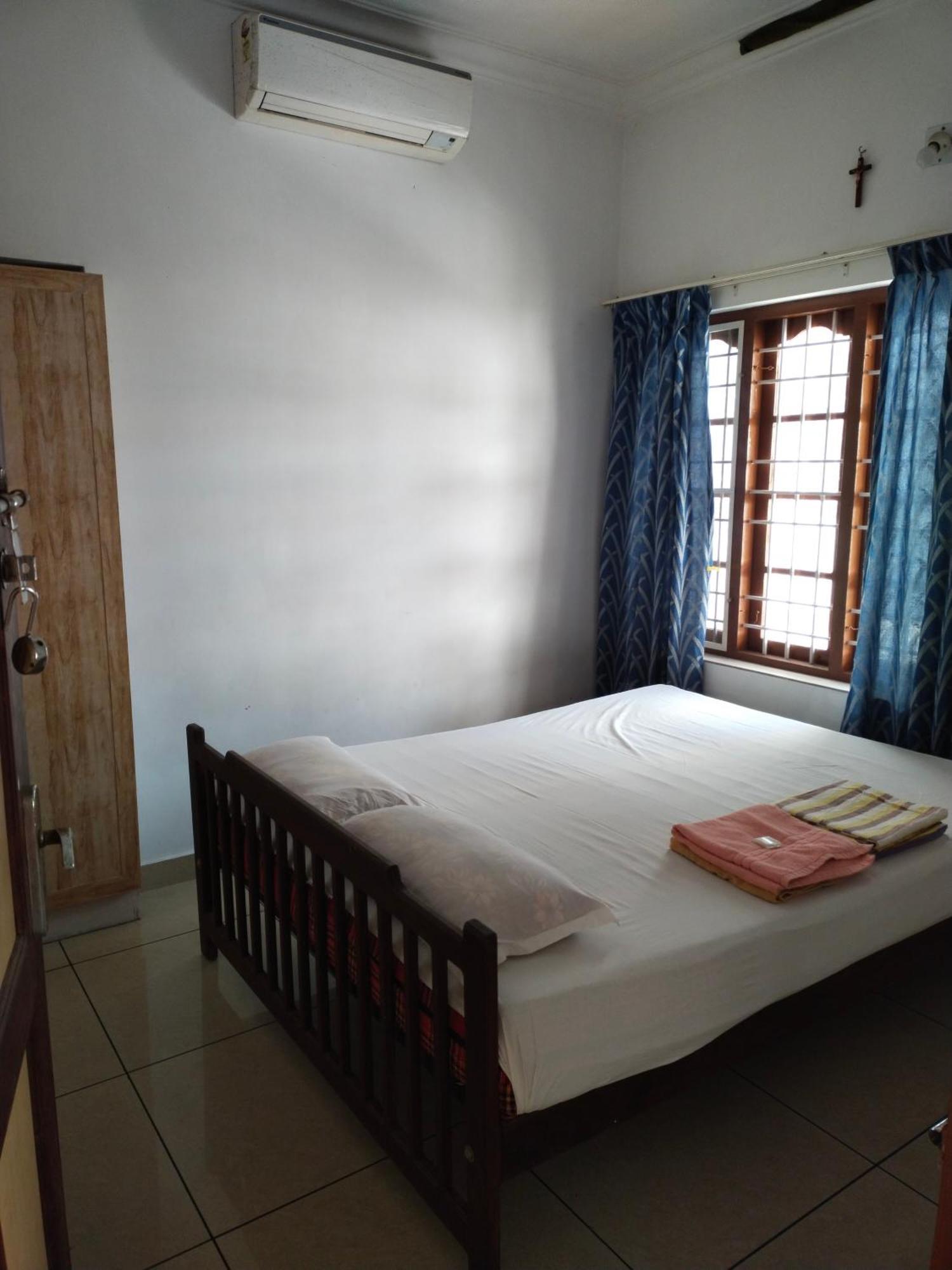 Greenview Homestay Kochi 外观 照片