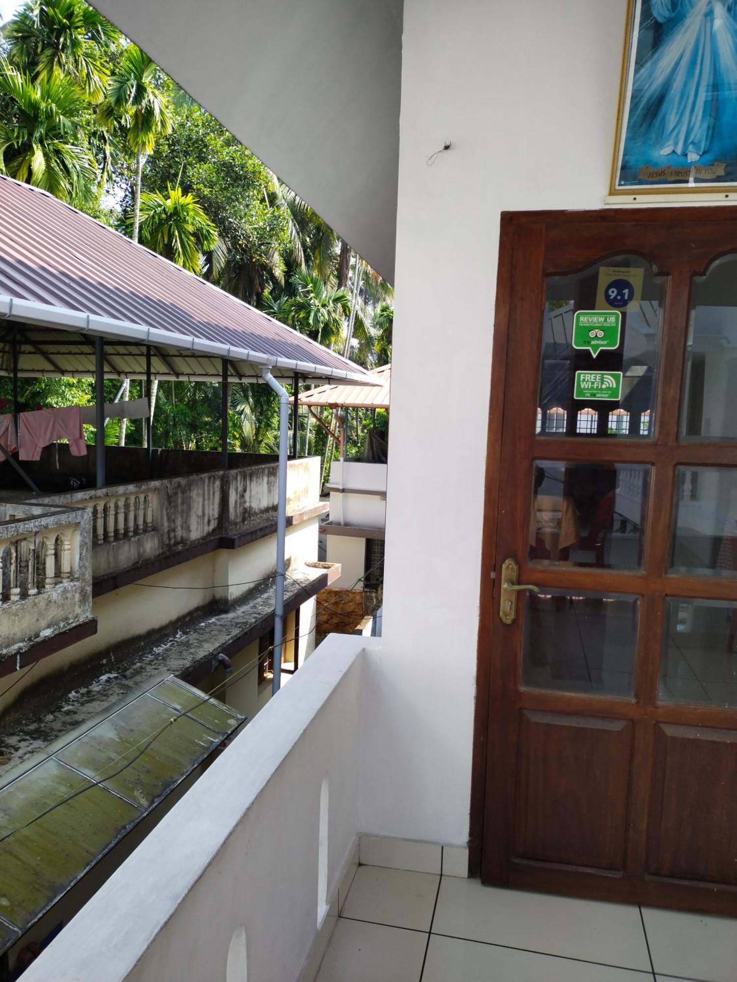 Greenview Homestay Kochi 外观 照片