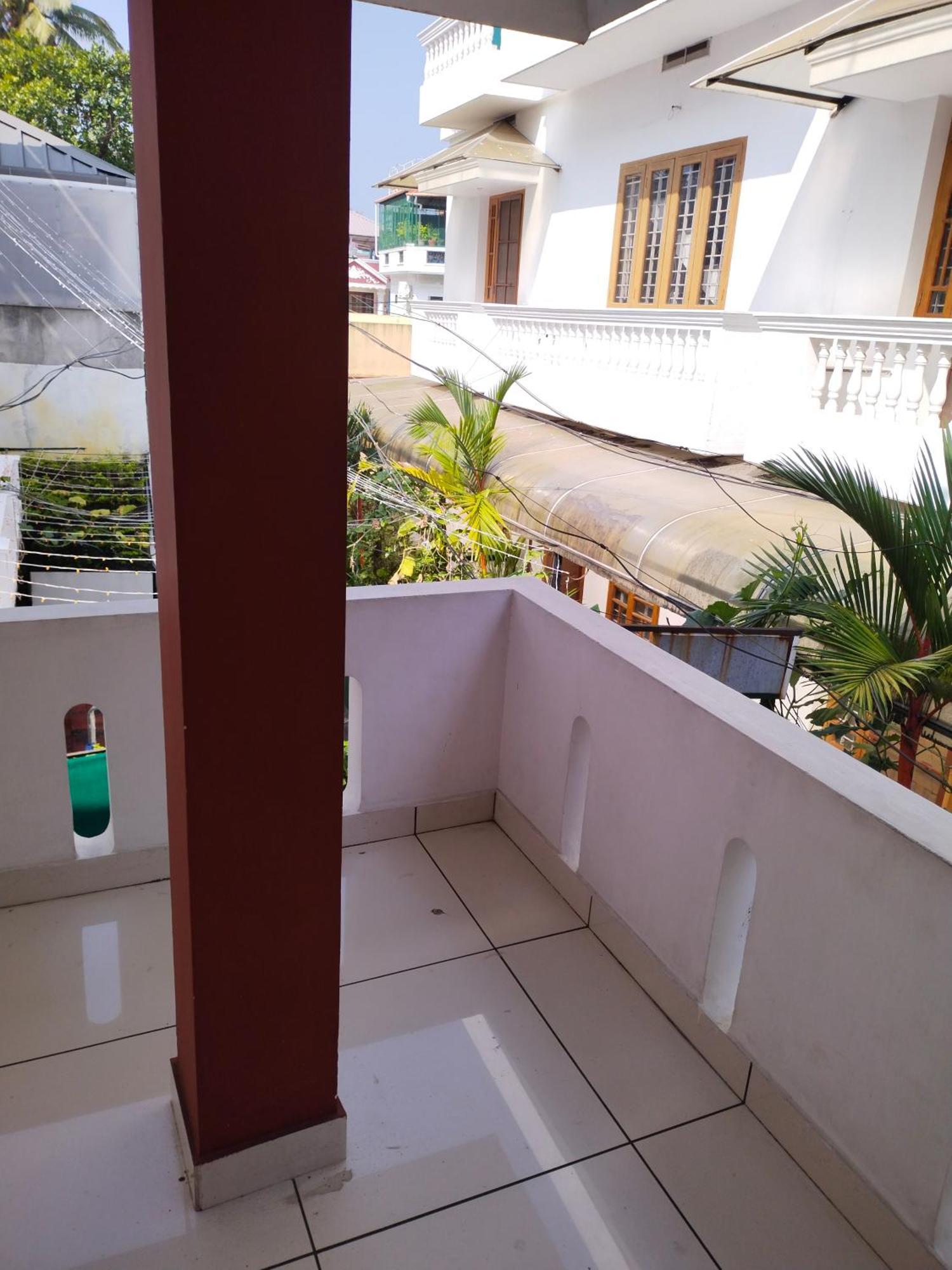 Greenview Homestay Kochi 外观 照片