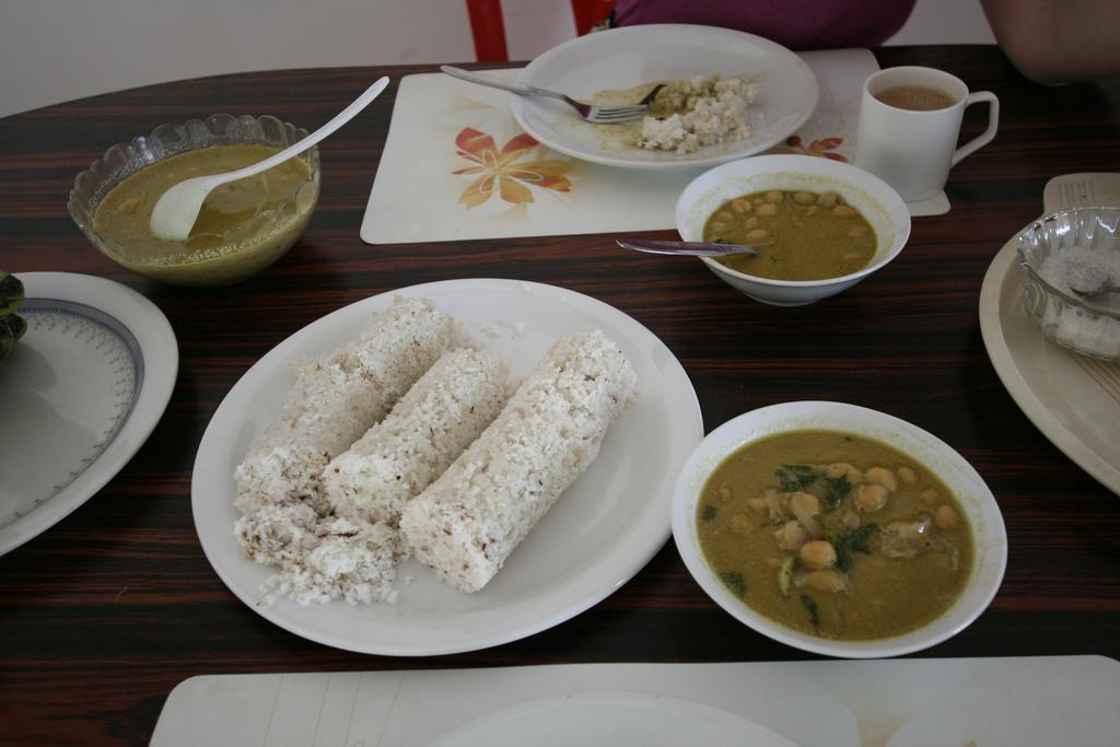 Greenview Homestay Kochi 客房 照片