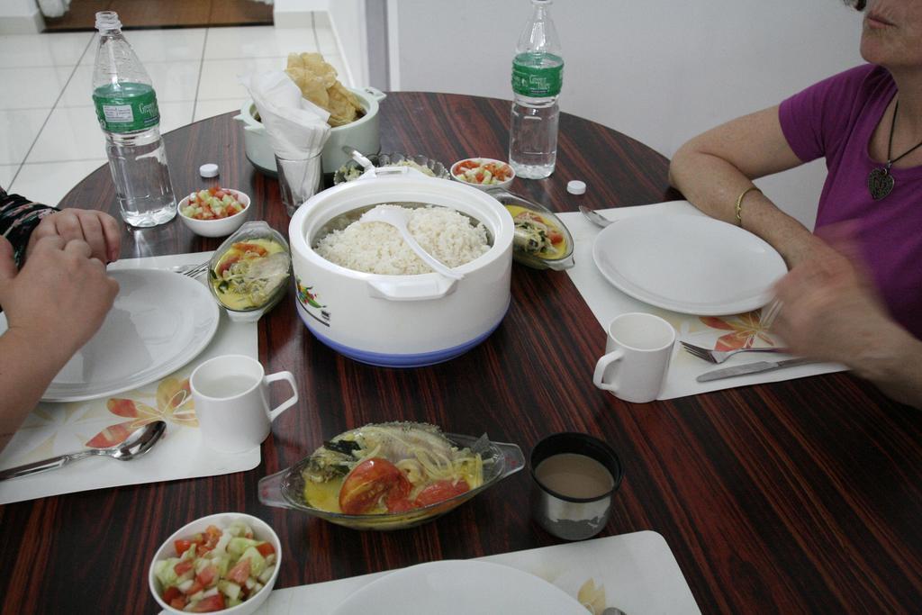 Greenview Homestay Kochi 客房 照片
