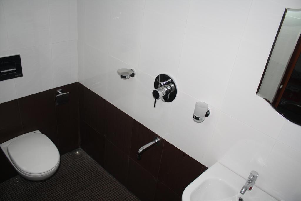 Greenview Homestay Kochi 客房 照片