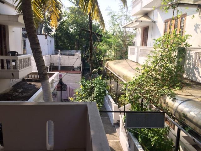 Greenview Homestay Kochi 外观 照片