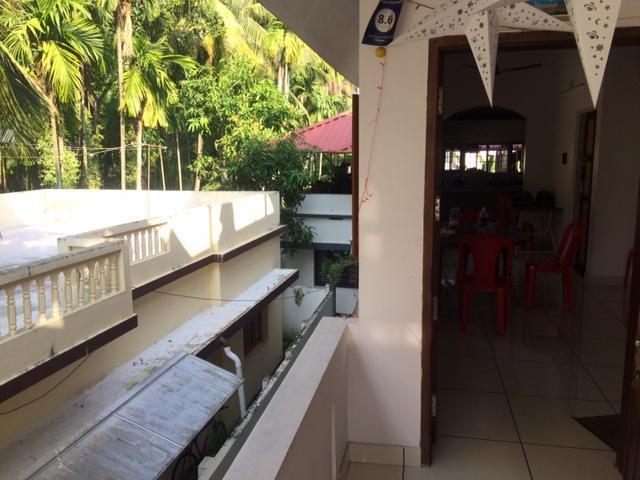 Greenview Homestay Kochi 外观 照片