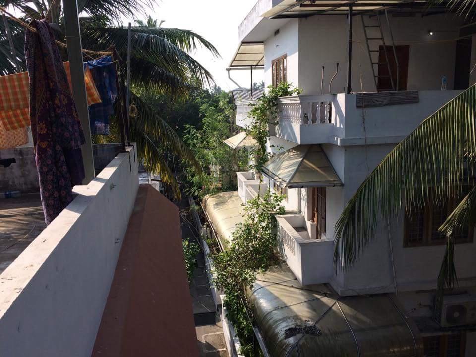 Greenview Homestay Kochi 外观 照片