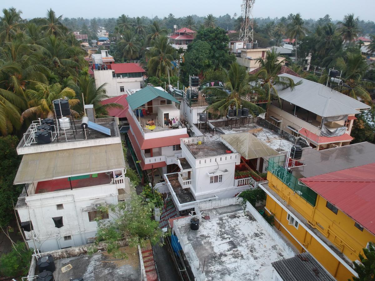 Greenview Homestay Kochi 外观 照片